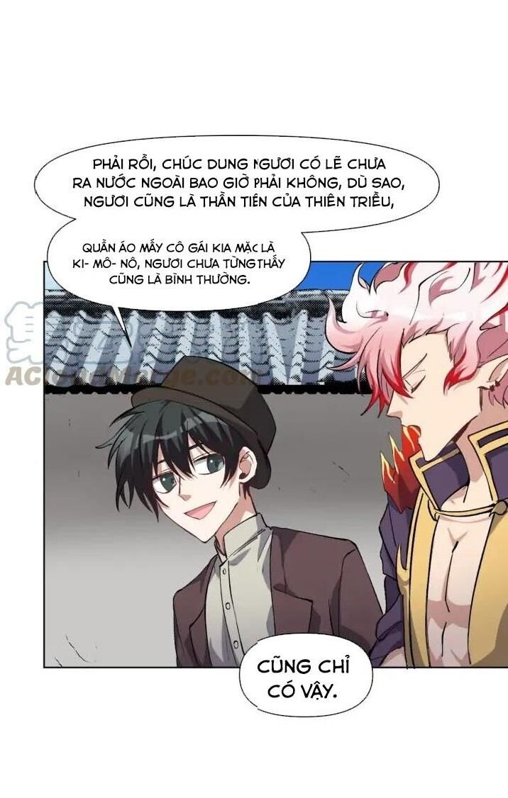 Thần Lai Yêu Vãng Chapter 53 - Next 