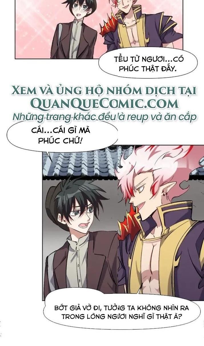 Thần Lai Yêu Vãng Chapter 53 - Next 