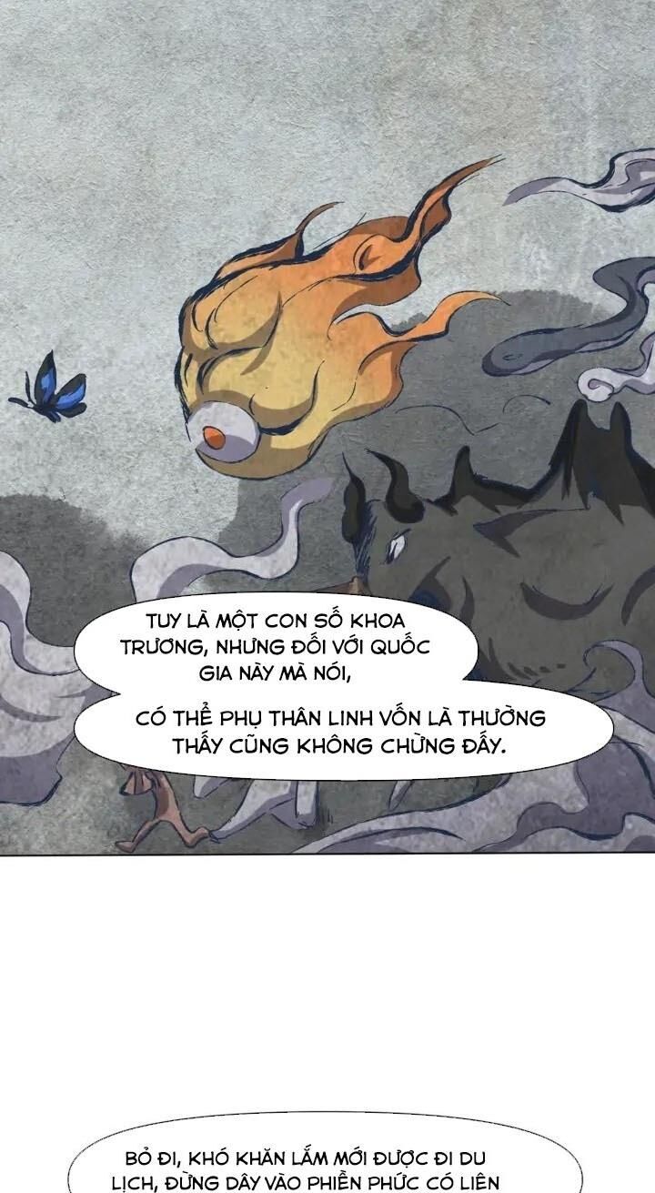 Thần Lai Yêu Vãng Chapter 53 - Next 