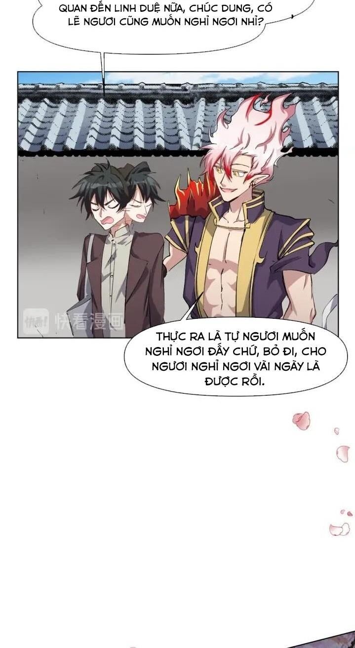 Thần Lai Yêu Vãng Chapter 53 - Next 