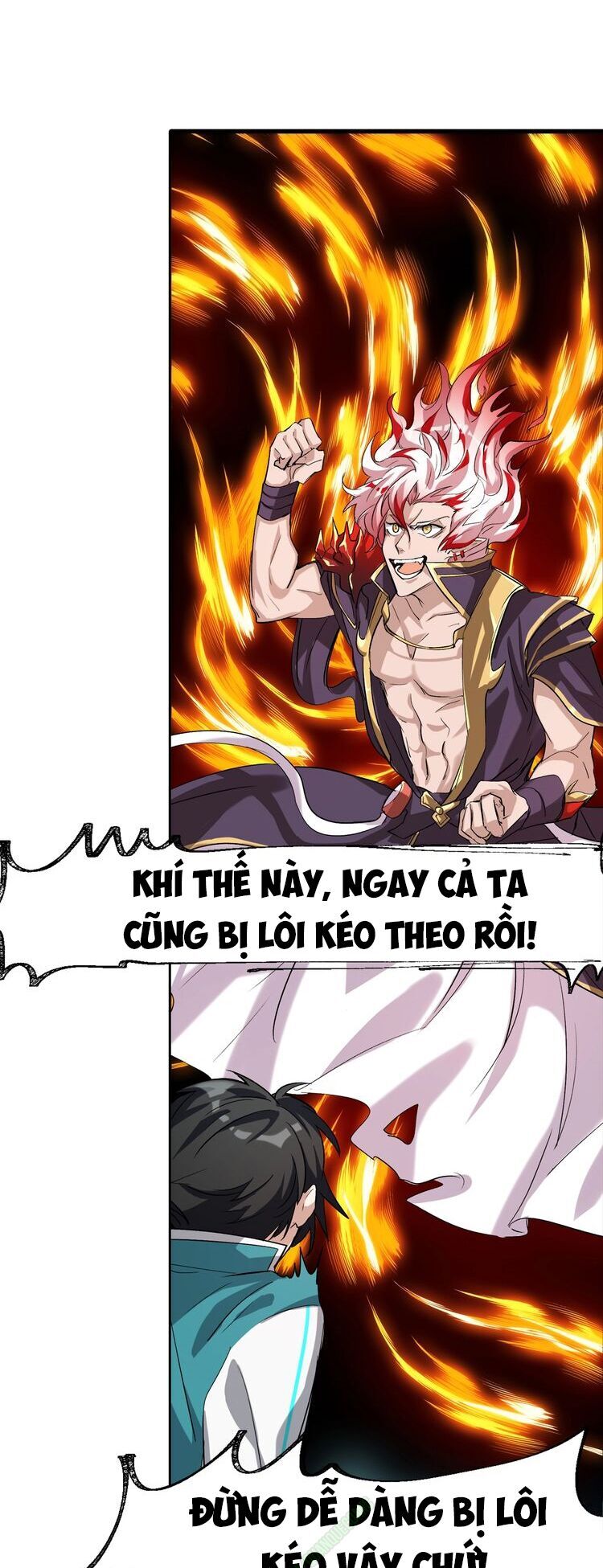 Thần Lai Yêu Vãng Chapter 6 - Next 