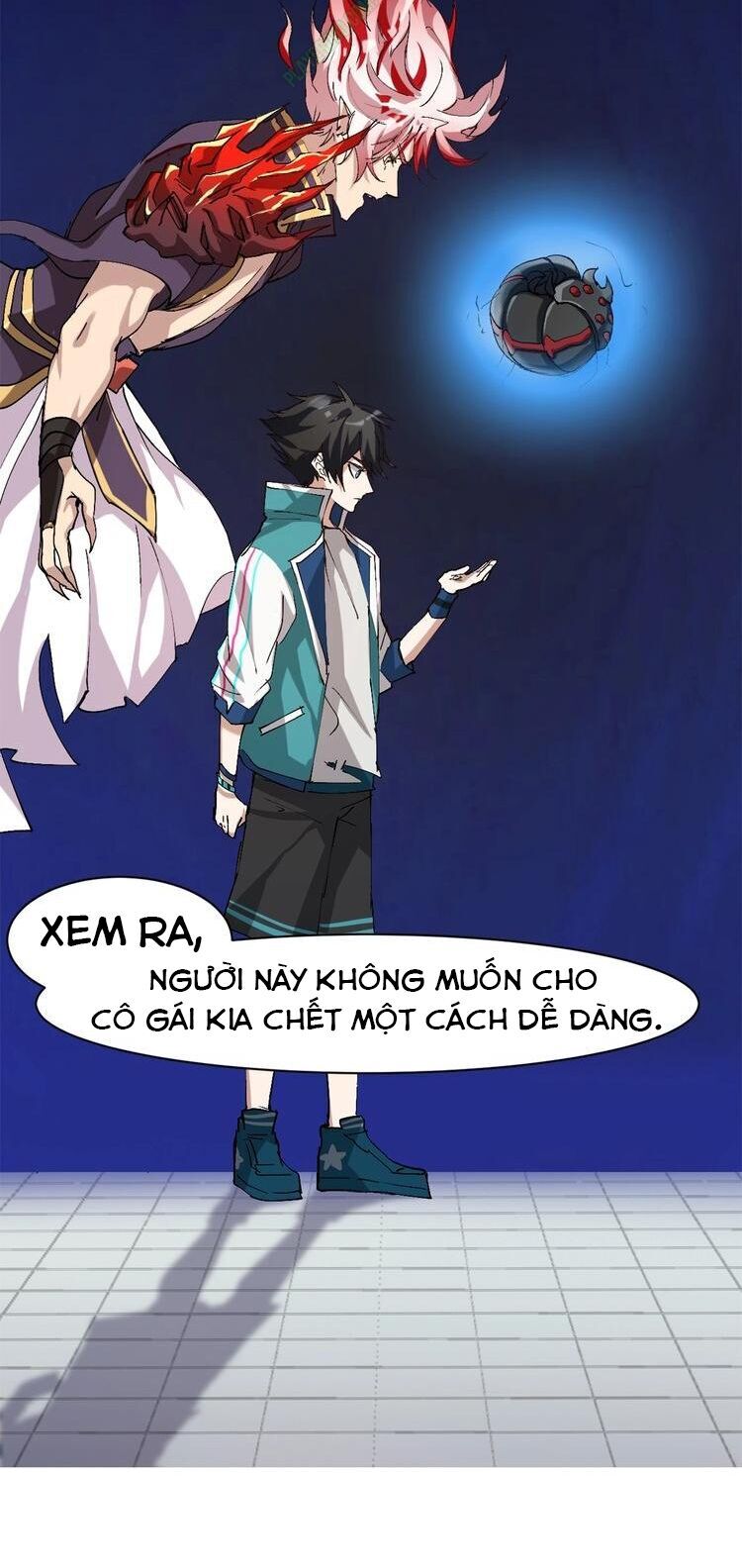 Thần Lai Yêu Vãng Chapter 7 - Next 