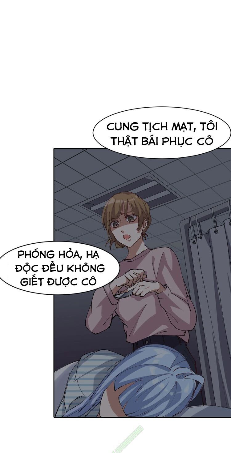 Thần Lai Yêu Vãng Chapter 7 - Next 