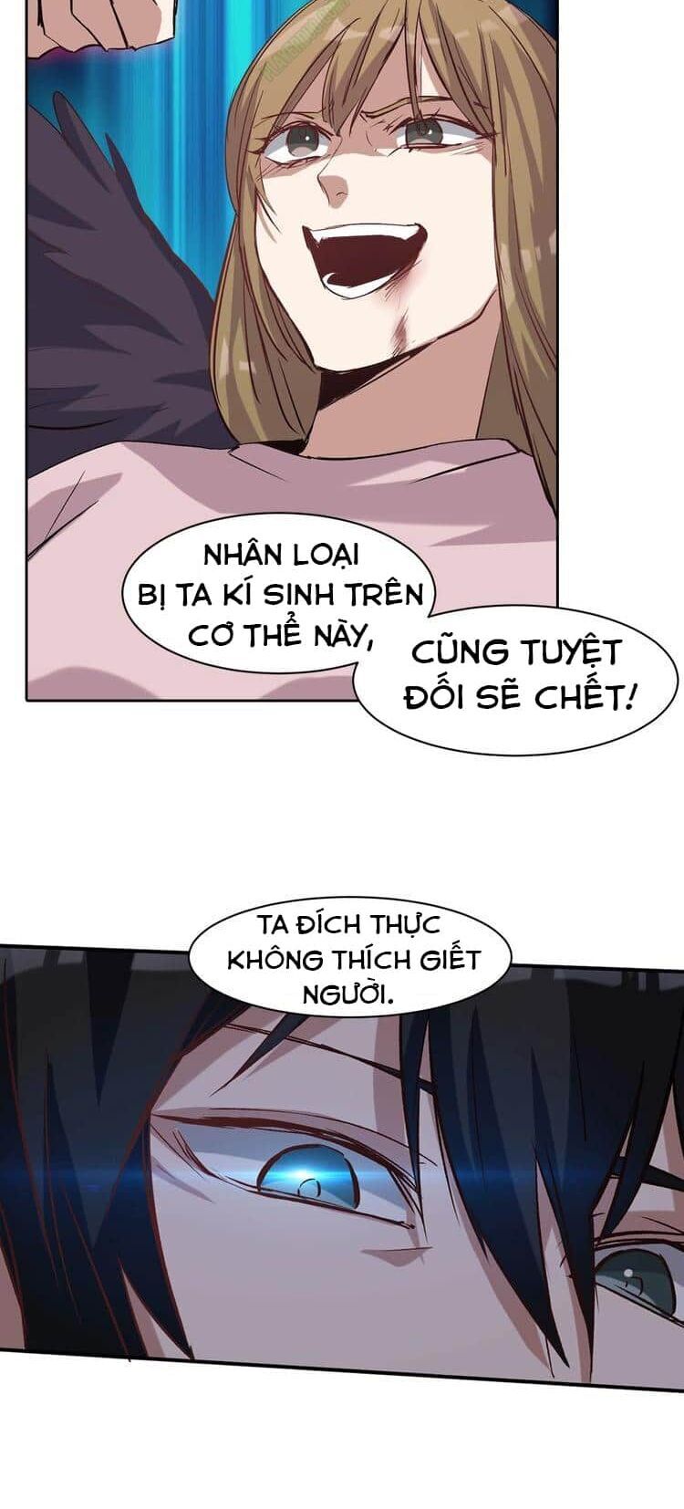 Thần Lai Yêu Vãng Chapter 9 - Next 