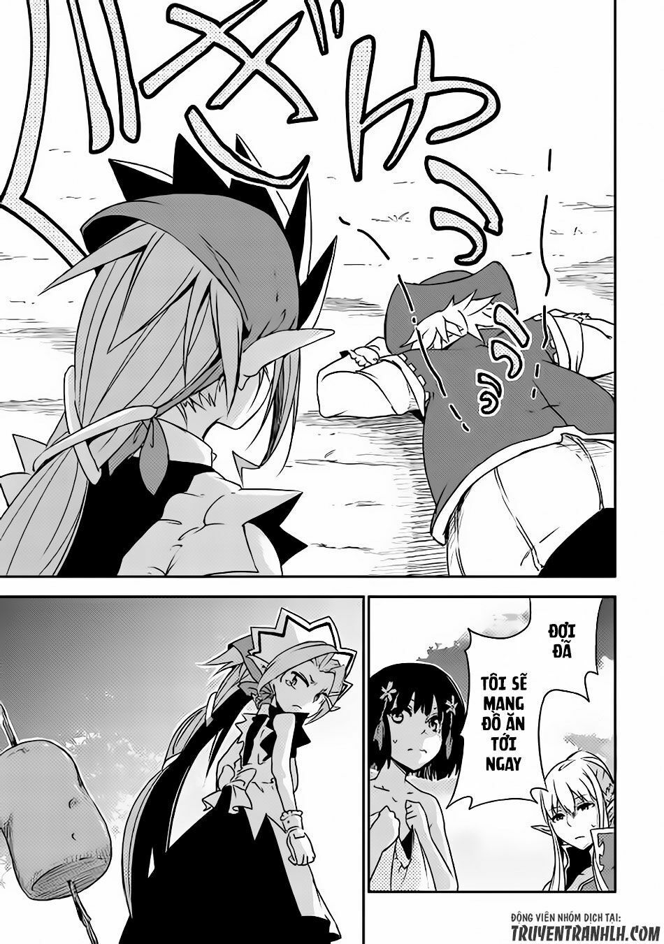 Yuusha No Mago To Maou No Musume Chapter 1 - Next Chapter 2