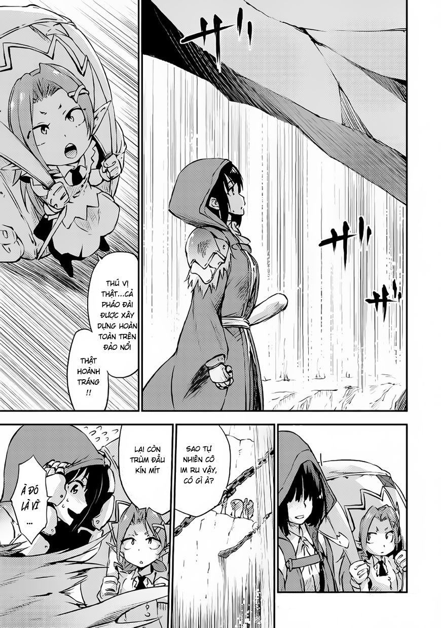 Yuusha No Mago To Maou No Musume Chapter 4 - Trang 3