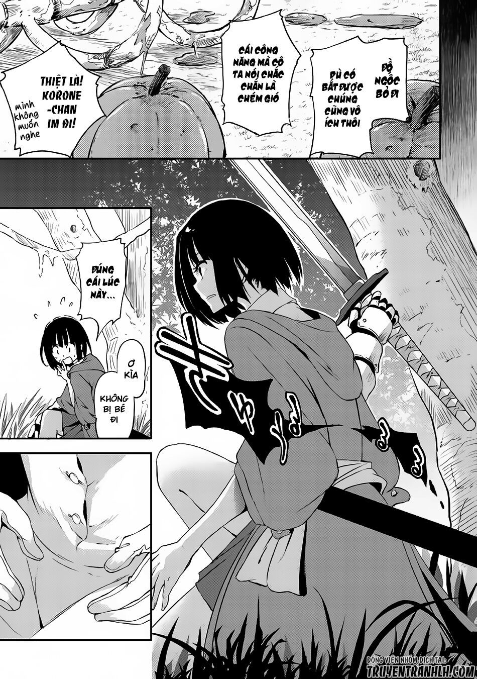 Yuusha No Mago To Maou No Musume Chapter 2 - Next Chapter 3