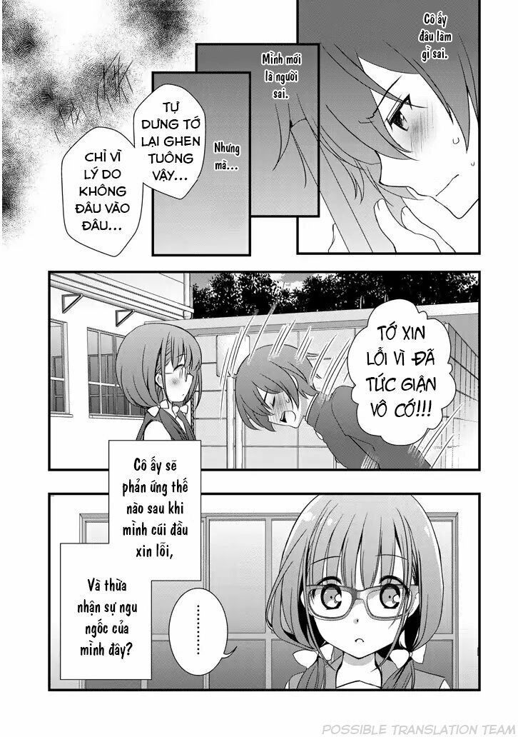 Con Gái Của Mẹ Kế Tôi Là Người Yêu Cũ Của Tôi Chapter 2 - Next Chapter 3