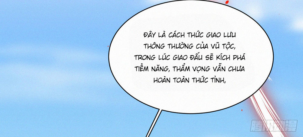 Triều Tây, Con Thích Chú Chapter 11 - Trang 2