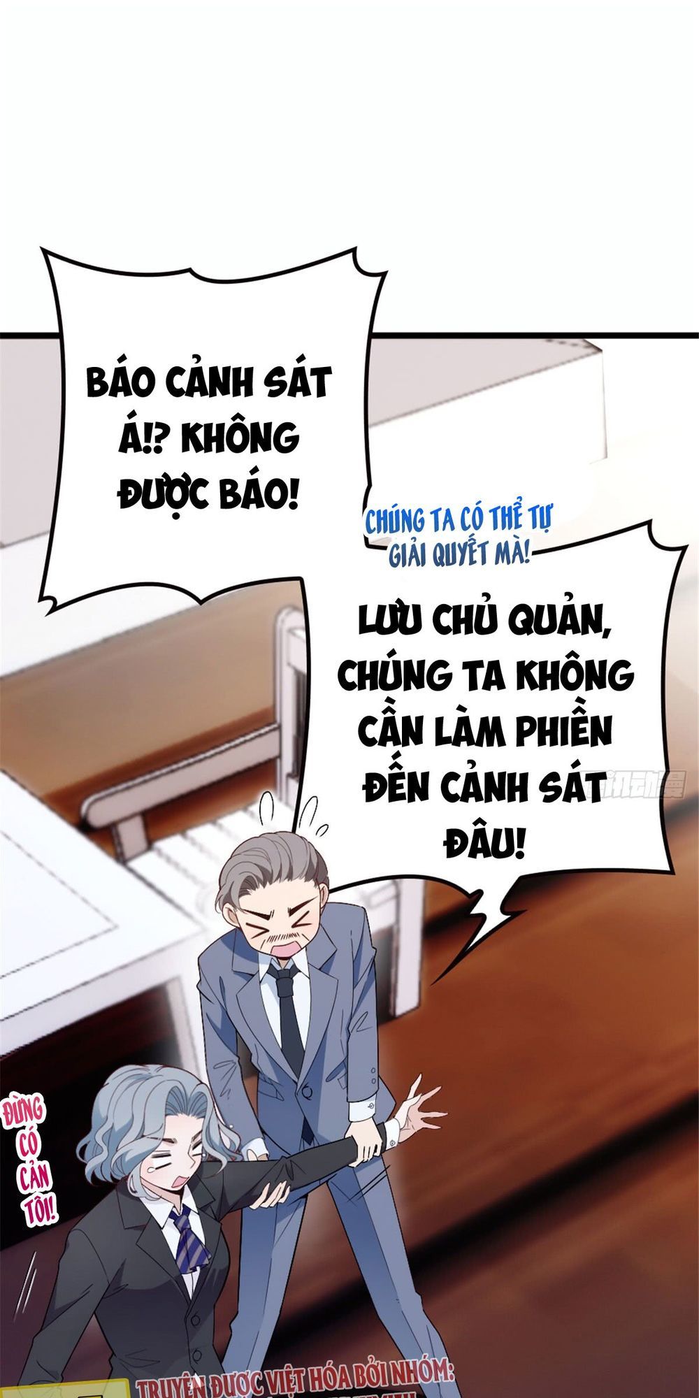 Cô Vợ Mang Thai Một Tặng Một Chapter 7 - Trang 4