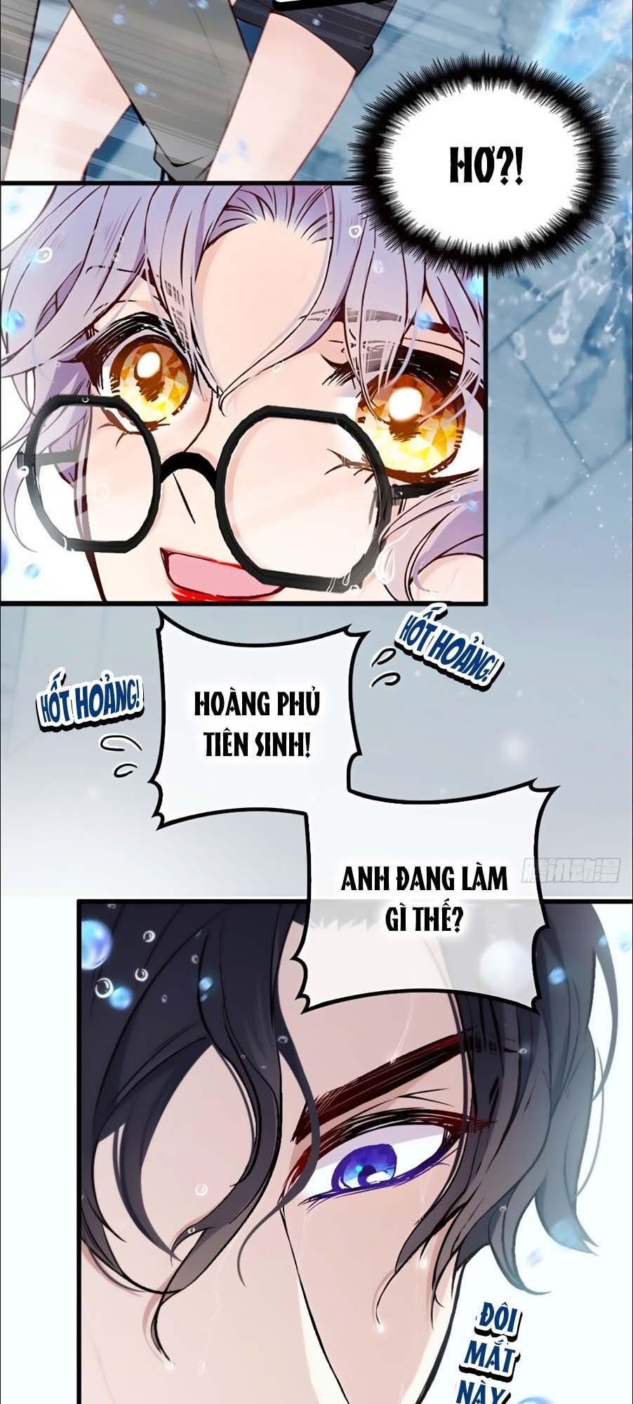 Cô Vợ Mang Thai Một Tặng Một Chapter 9 - Trang 4