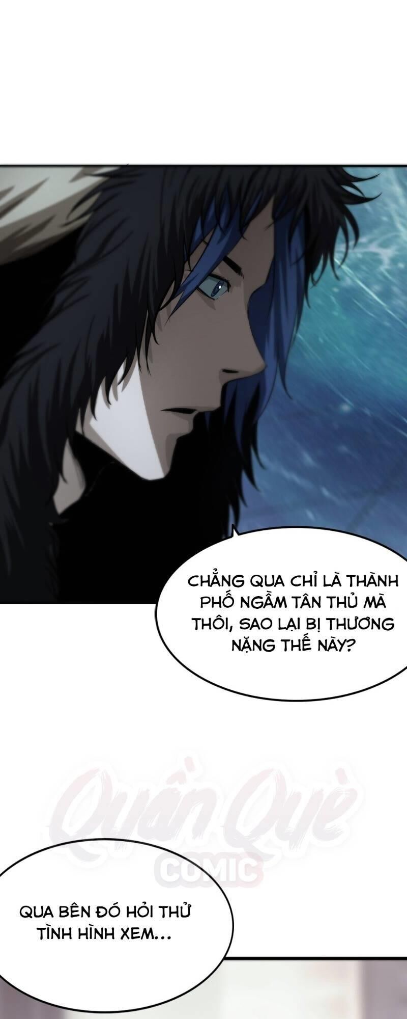 Một Mình Dạo Quanh Hầm Ngục Chapter 10 - Trang 3