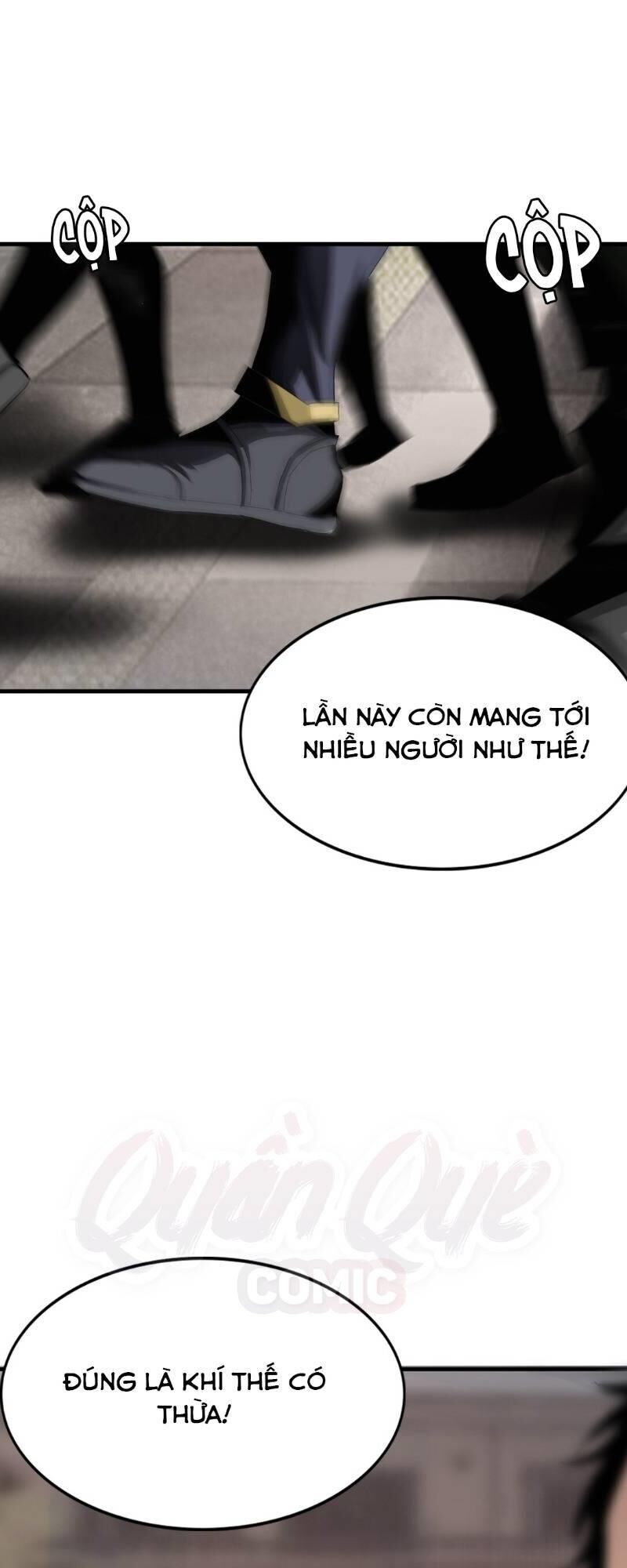 Một Mình Dạo Quanh Hầm Ngục Chapter 10 - Trang 3