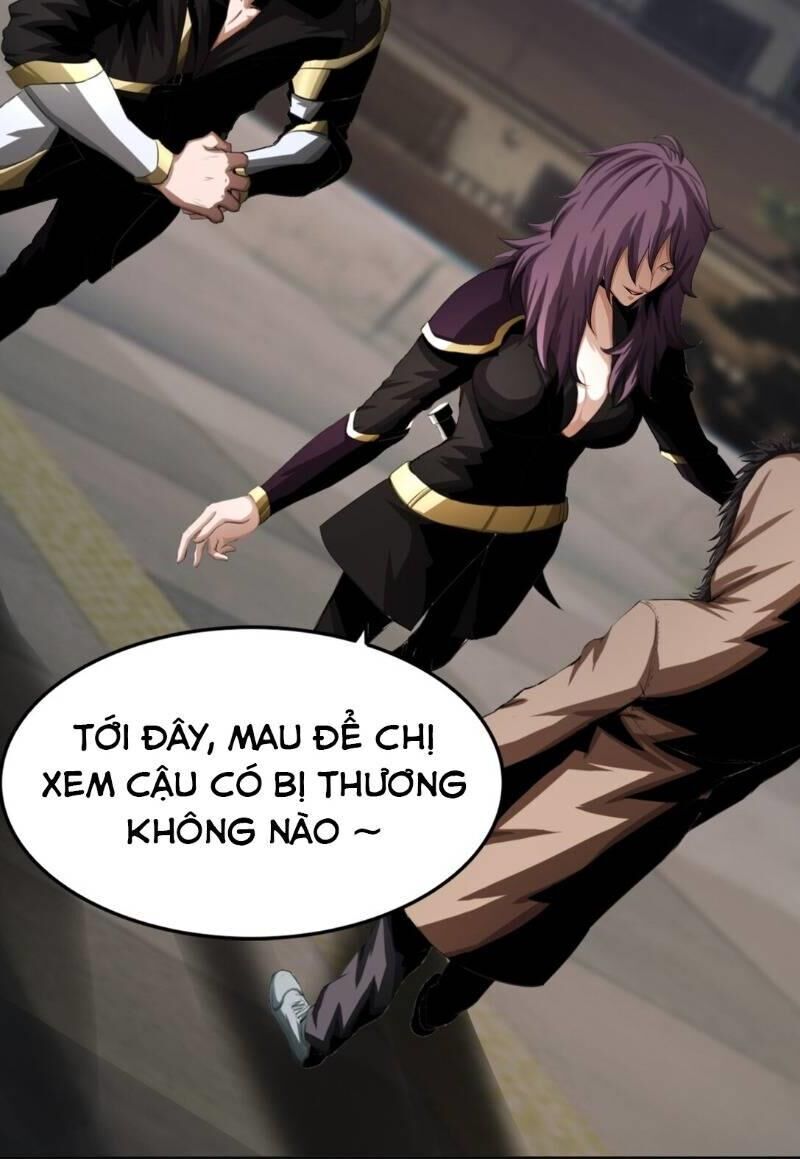 Một Mình Dạo Quanh Hầm Ngục Chapter 10 - Trang 3