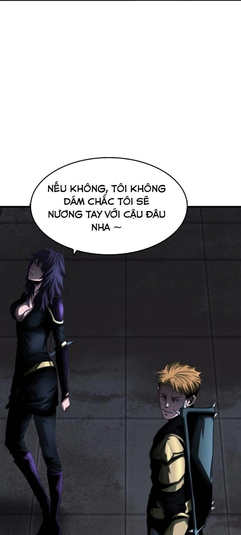 Một Mình Dạo Quanh Hầm Ngục Chapter 11 - Trang 3