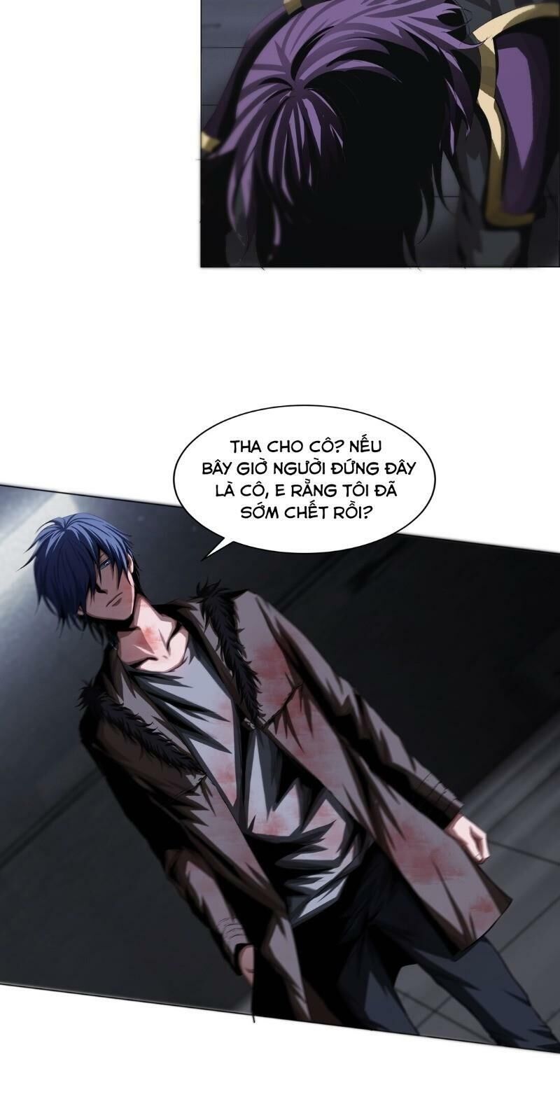 Một Mình Dạo Quanh Hầm Ngục Chapter 13 - Trang 3