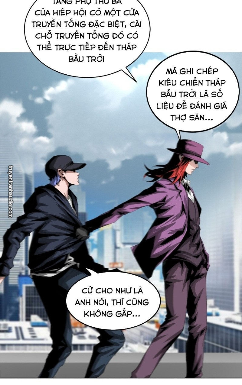 Một Mình Dạo Quanh Hầm Ngục Chapter 21 - Trang 3