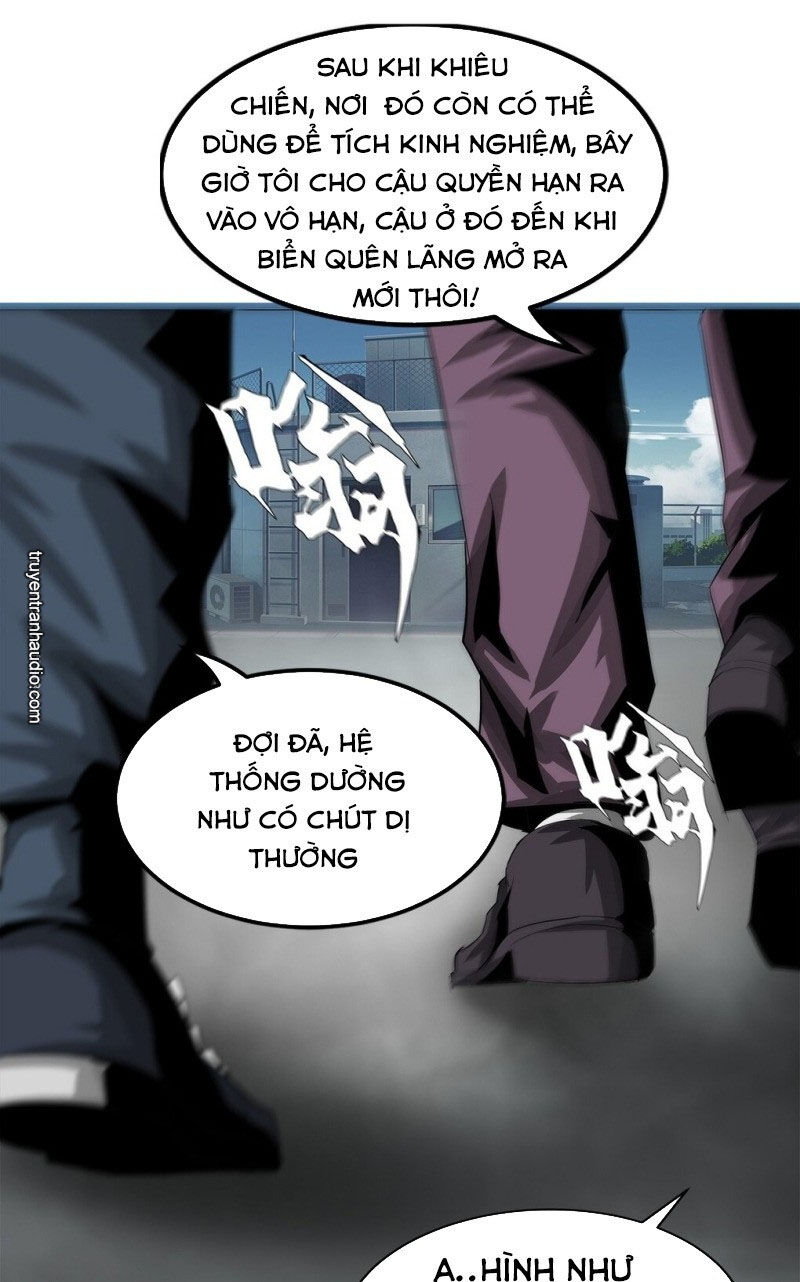 Một Mình Dạo Quanh Hầm Ngục Chapter 21 - Trang 3