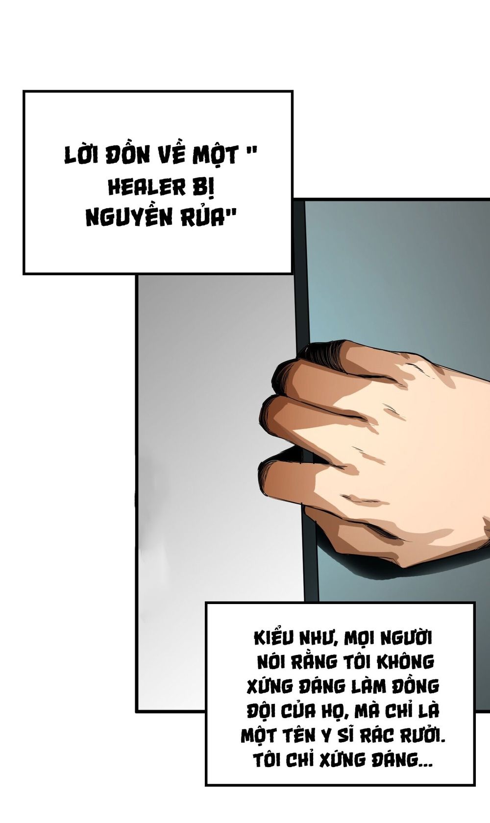 Một Mình Dạo Quanh Hầm Ngục Chapter 5 - Trang 3