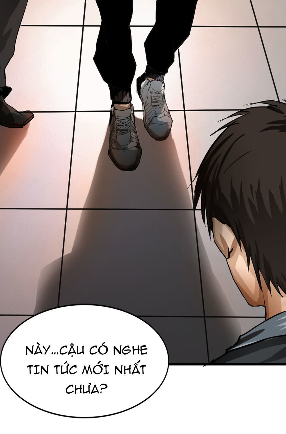 Một Mình Dạo Quanh Hầm Ngục Chapter 5 - Trang 3