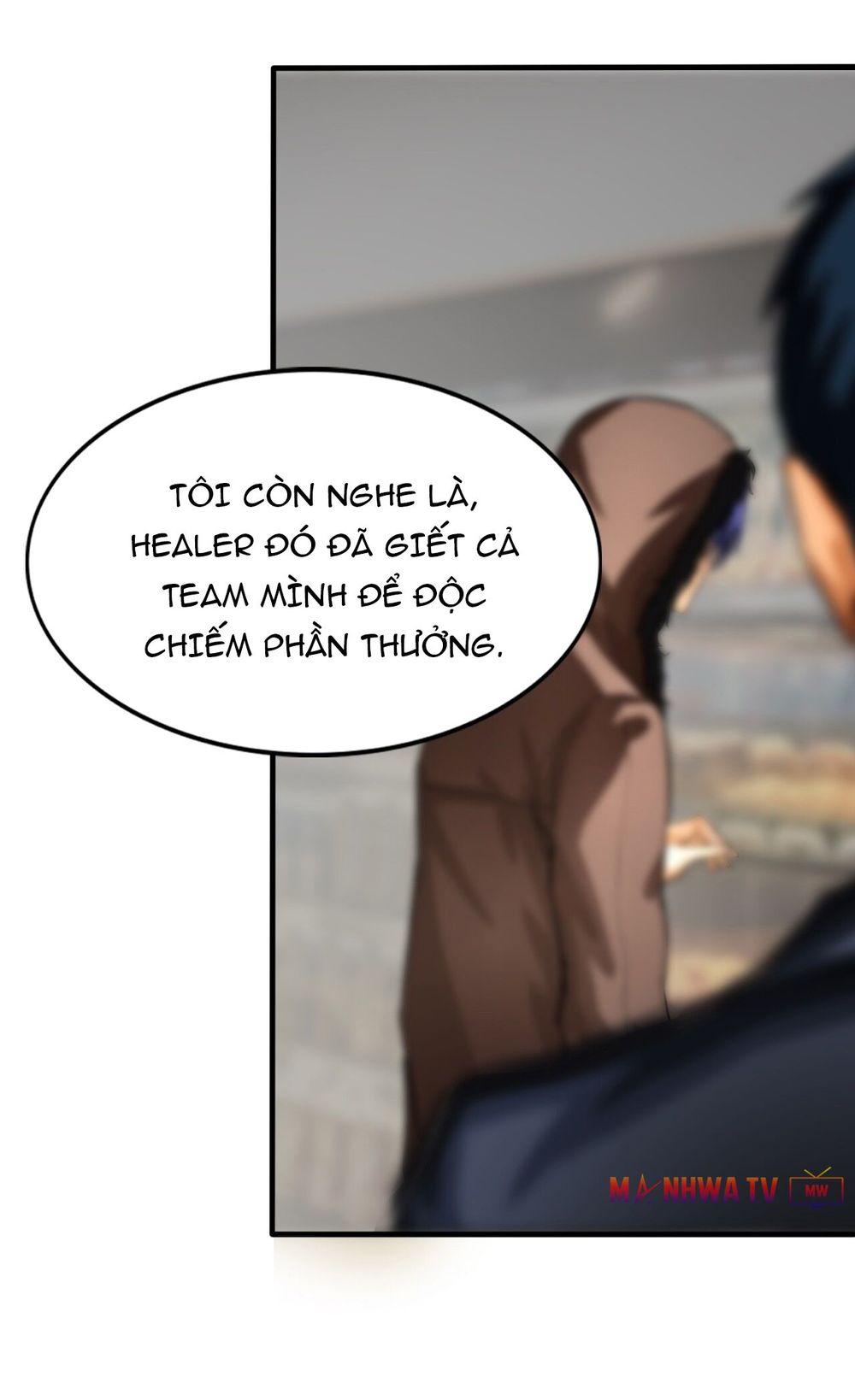 Một Mình Dạo Quanh Hầm Ngục Chapter 5 - Trang 3