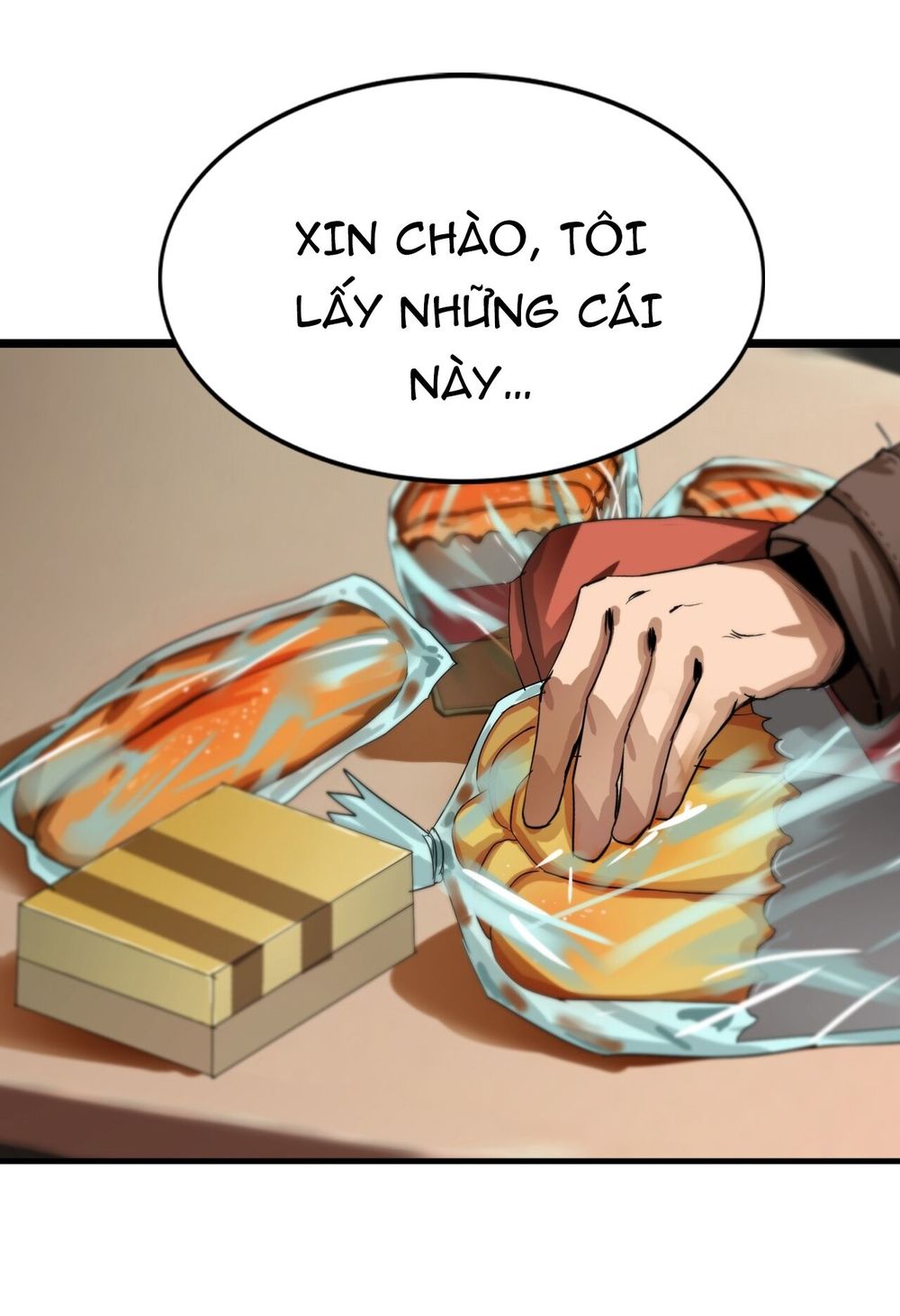 Một Mình Dạo Quanh Hầm Ngục Chapter 5 - Trang 3