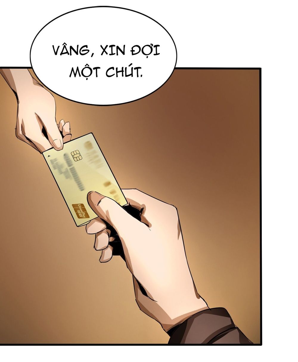 Một Mình Dạo Quanh Hầm Ngục Chapter 5 - Trang 3