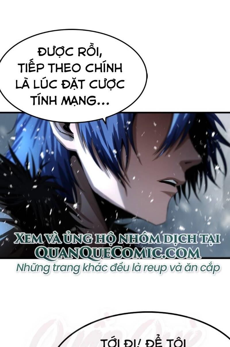 Một Mình Dạo Quanh Hầm Ngục Chapter 9 - Trang 3