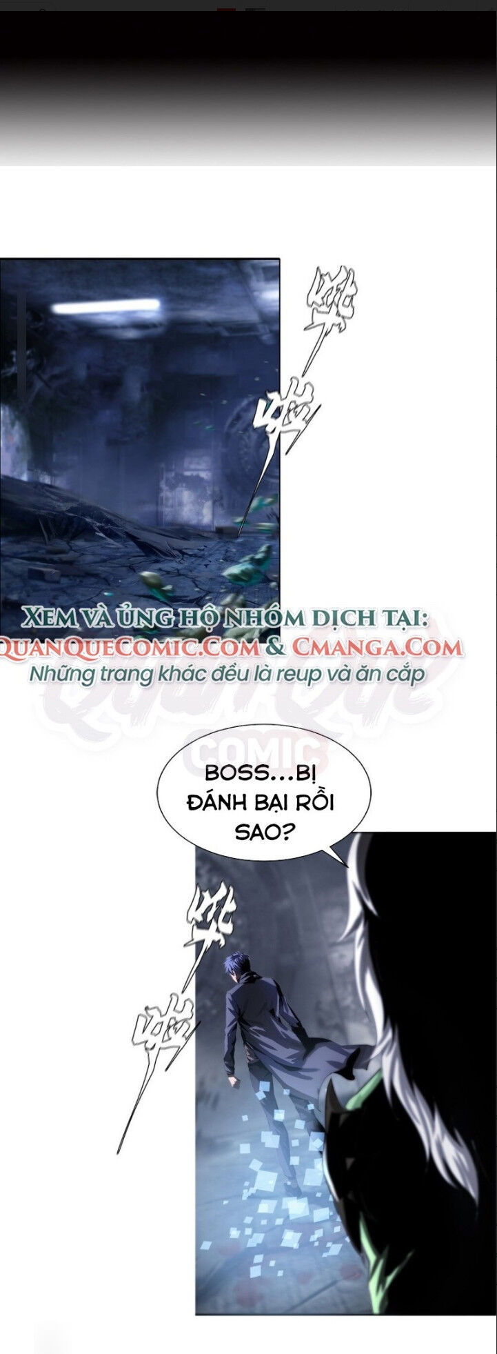 Một Mình Dạo Quanh Hầm Ngục Chapter 18 - Trang 3