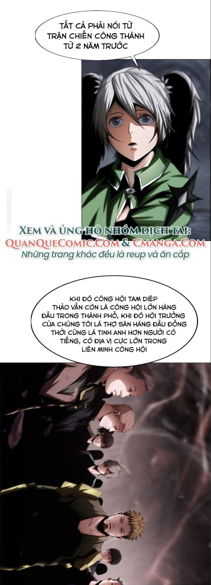 Một Mình Dạo Quanh Hầm Ngục Chapter 18 - Trang 3