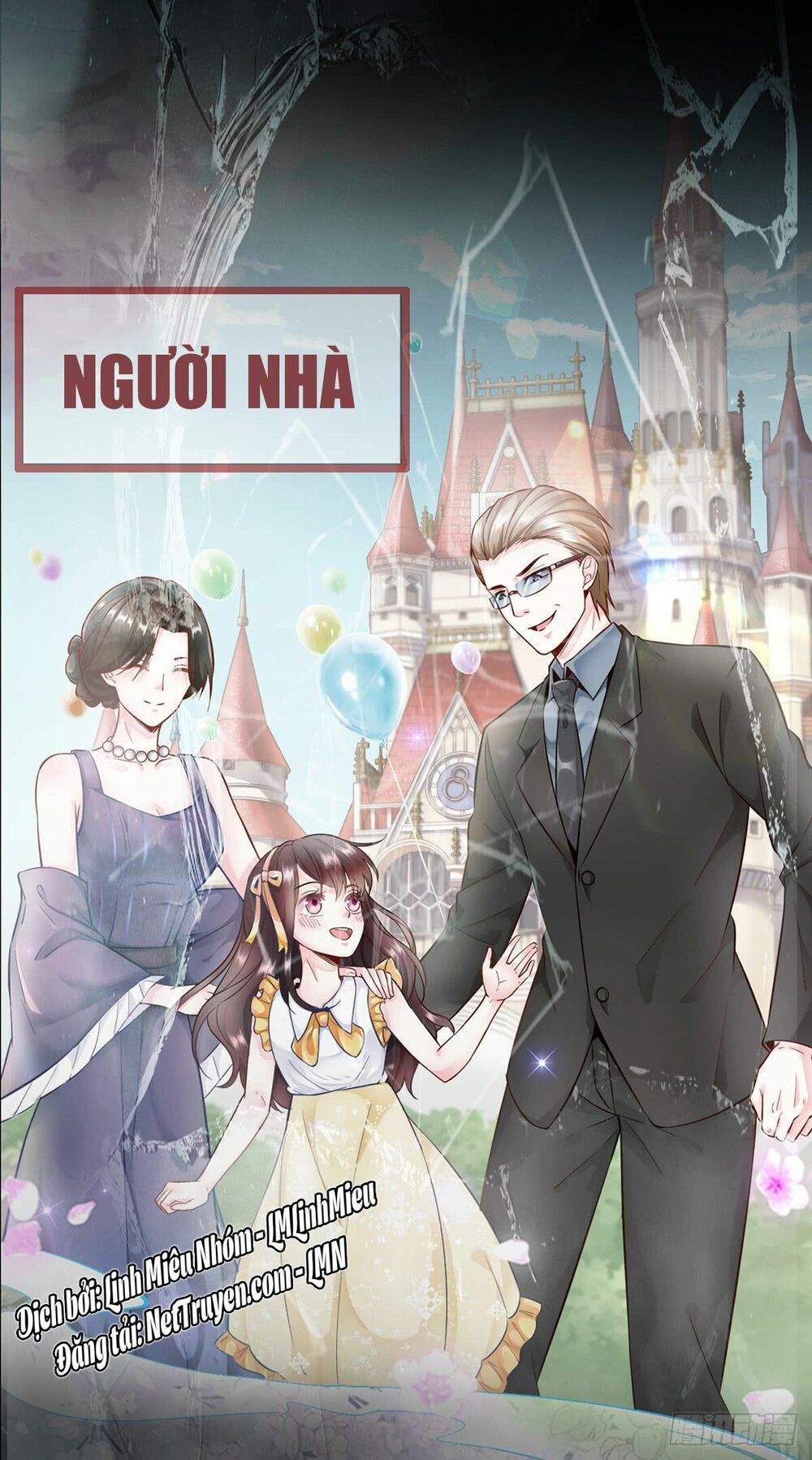 Nghịch Lai Chuyển Sinh: Gặp Phải Tần Tiên Sinh Chapter 1 - Trang 3