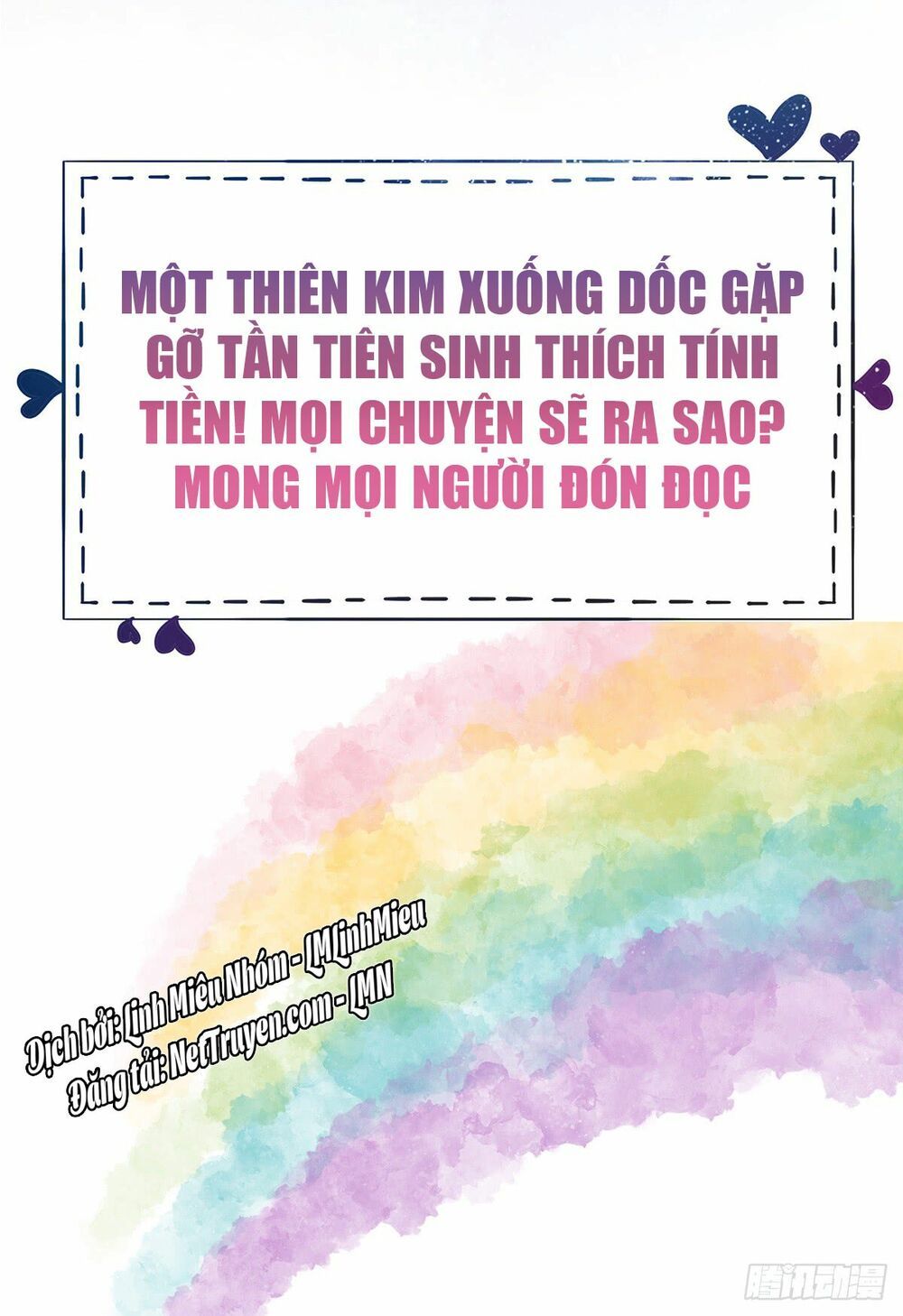 Nghịch Lai Chuyển Sinh: Gặp Phải Tần Tiên Sinh Chapter 1 - Trang 3