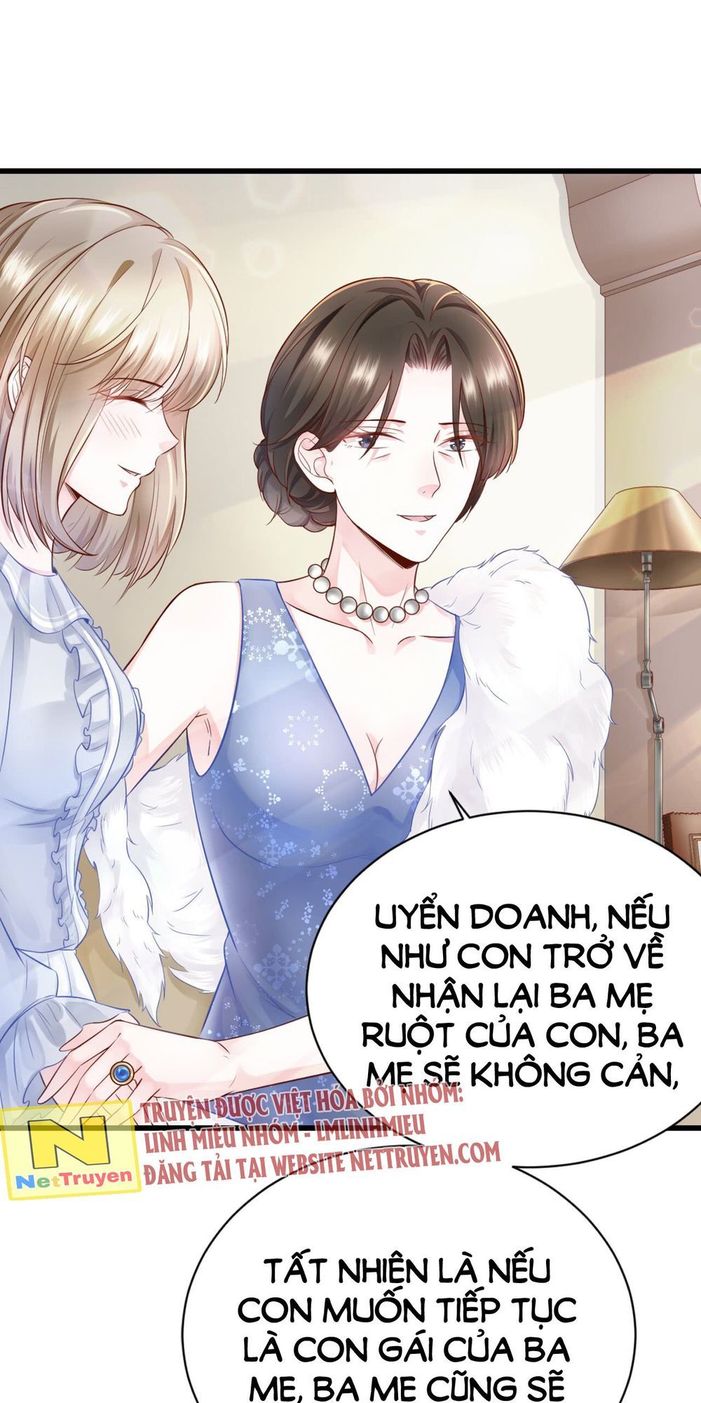 Nghịch Lai Chuyển Sinh: Gặp Phải Tần Tiên Sinh Chapter 5 - Trang 3