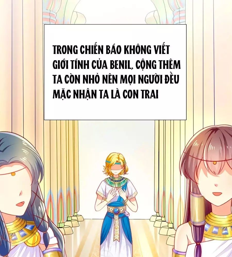 Sủng Hậu Của Vương Chapter 1 - Trang 3