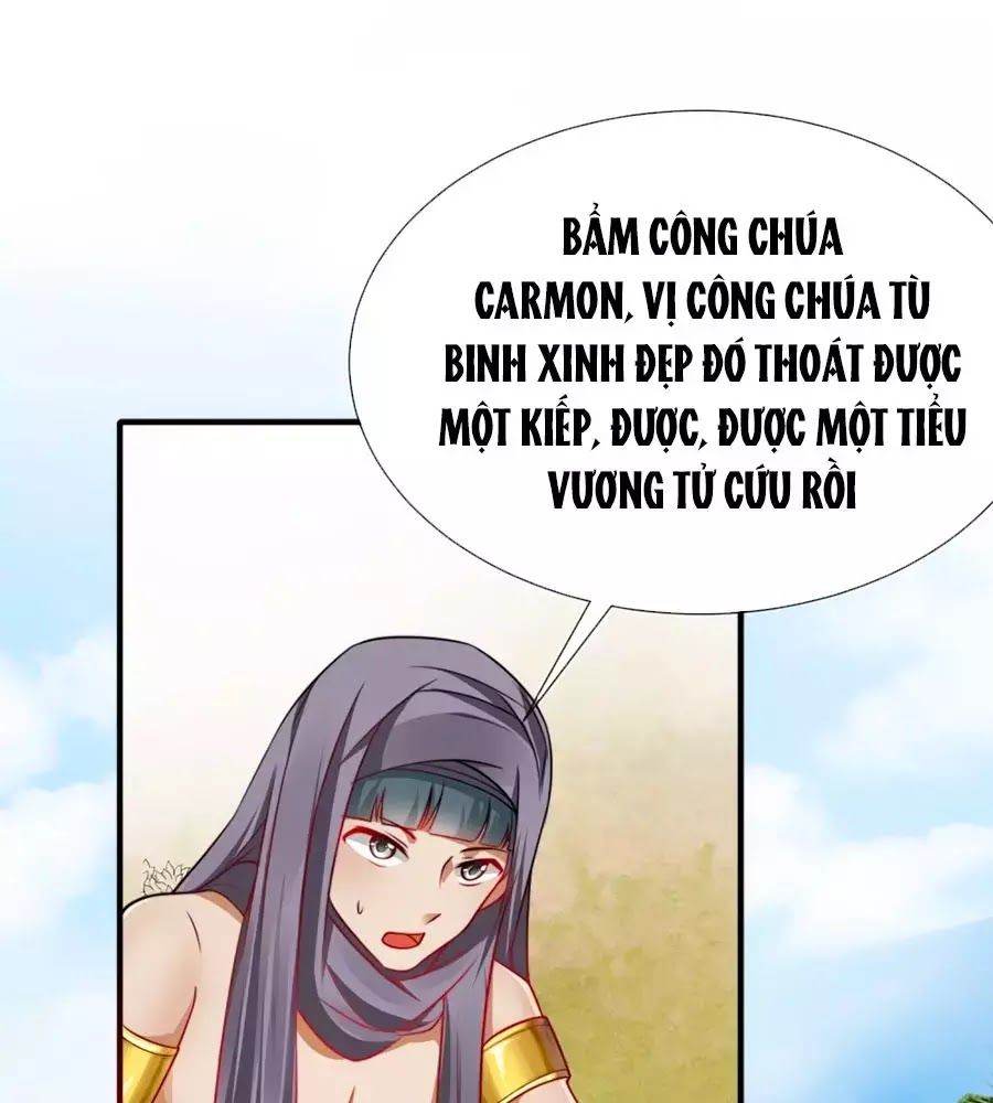 Sủng Hậu Của Vương Chapter 1 - Trang 3