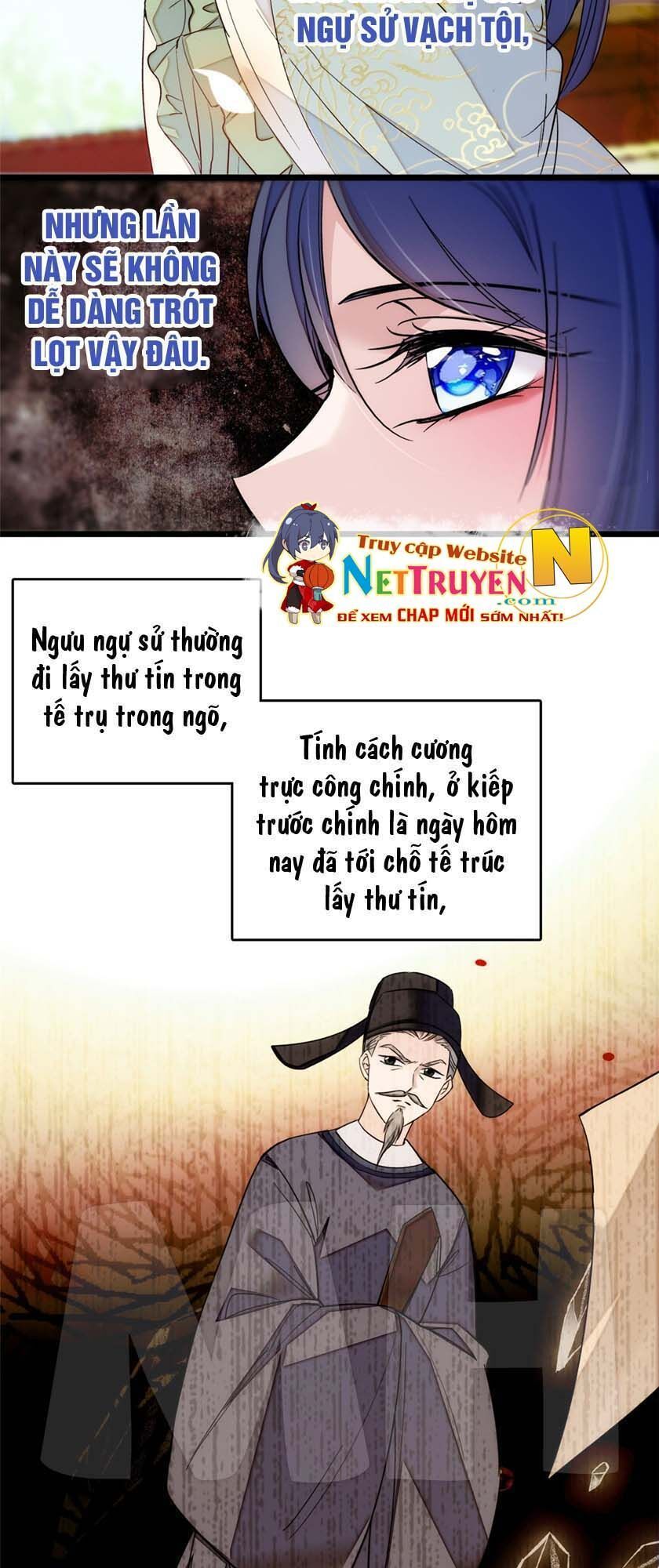 Tự Cẩm Chapter 11 - Trang 3