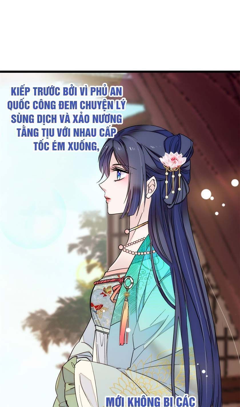 Tự Cẩm Chapter 11 - Trang 3