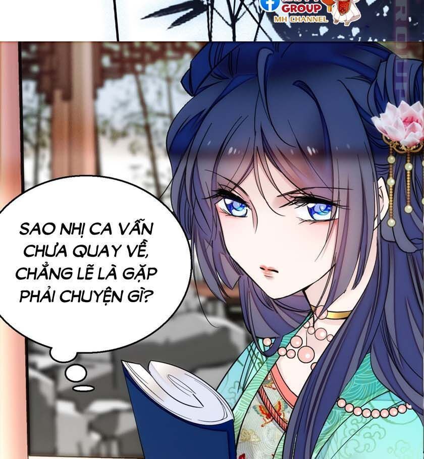 Tự Cẩm Chapter 12.5 - Trang 2