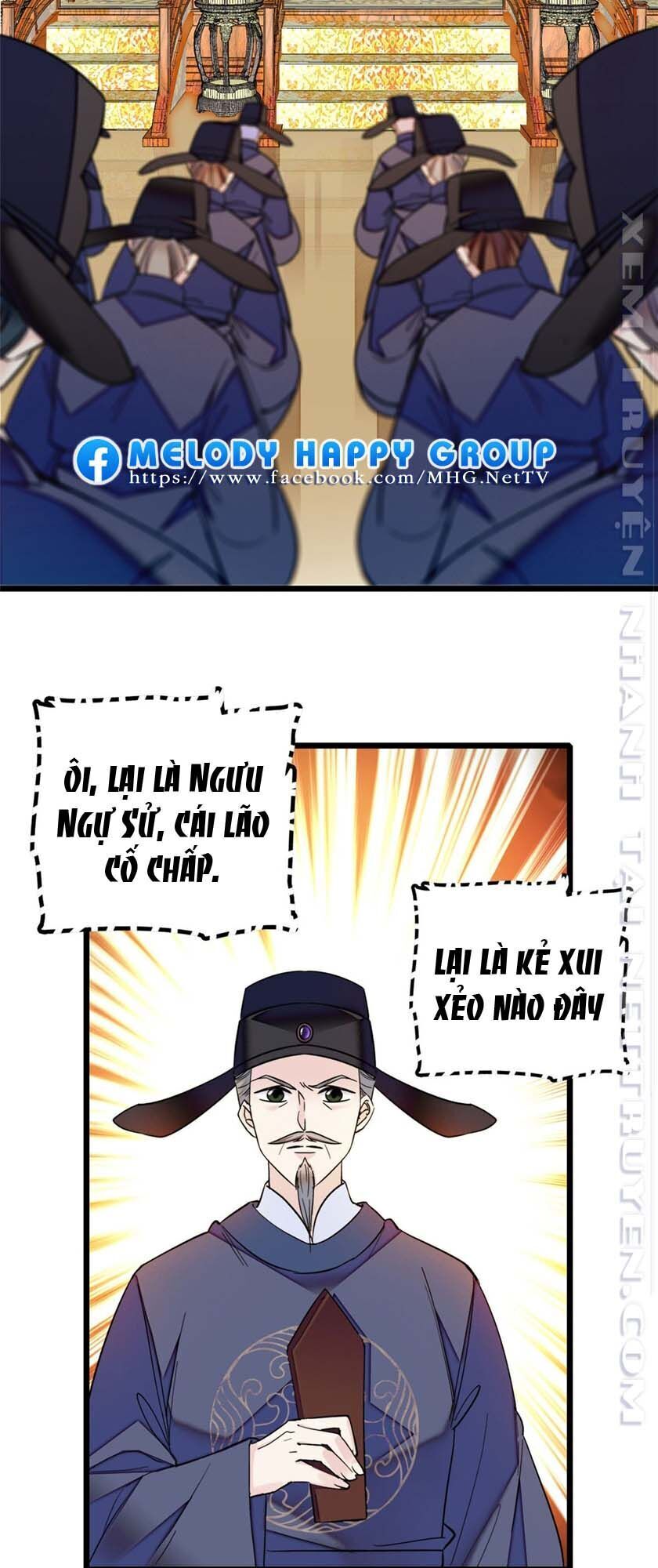 Tự Cẩm Chapter 15 - Trang 3