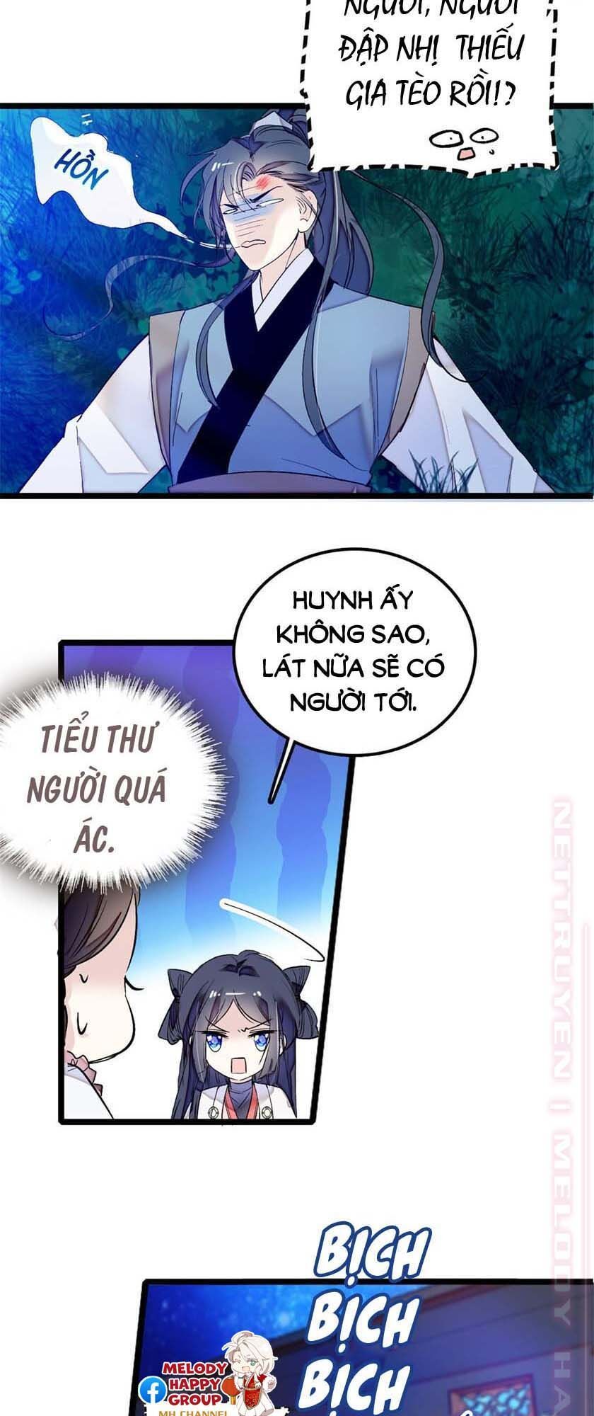 Tự Cẩm Chapter 6 - Trang 3