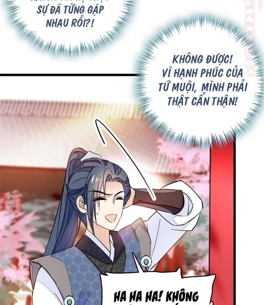 Tự Cẩm Chapter 13 - Trang 3