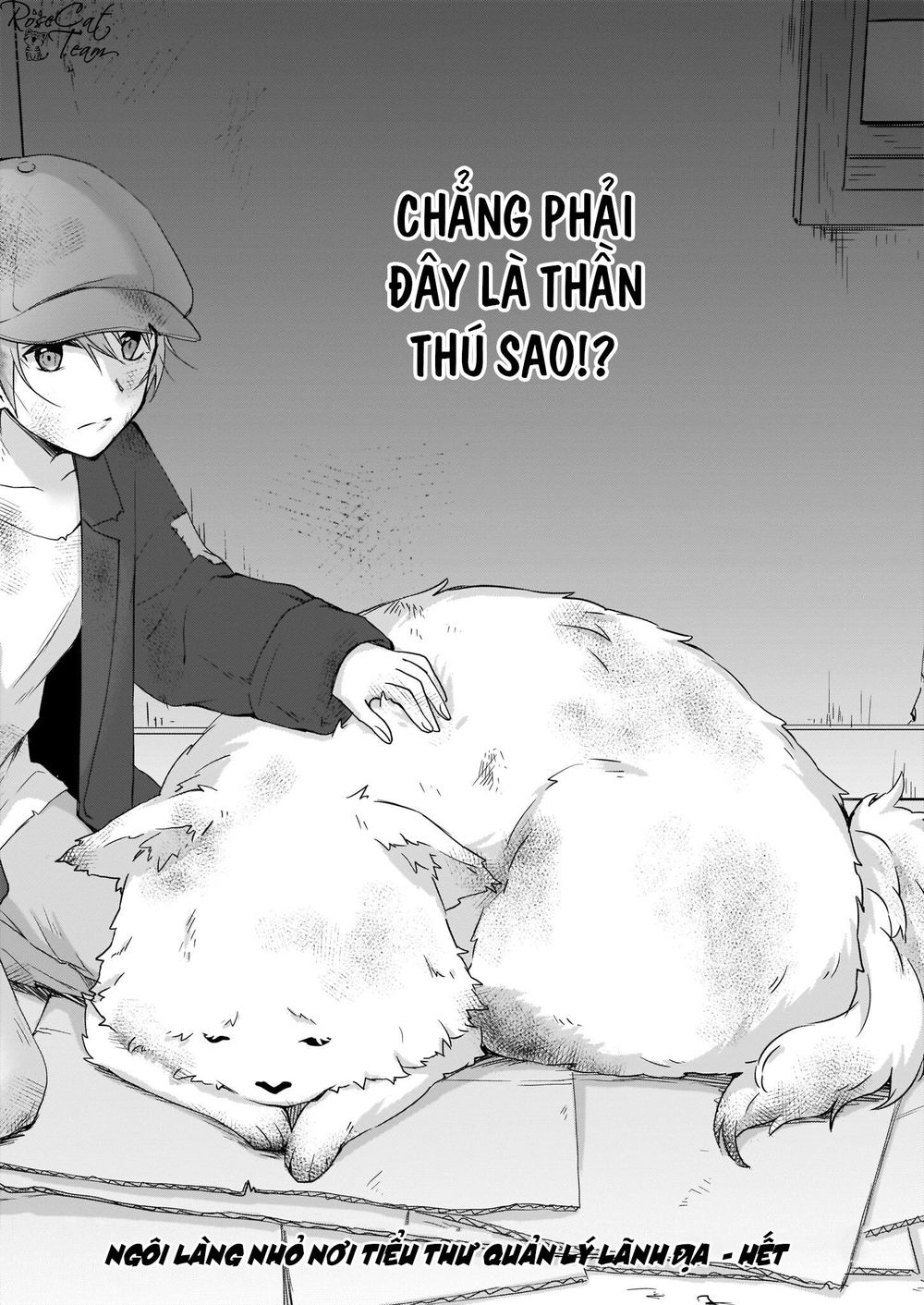 Ngôi Làng Nhỏ Của Tiểu Thư Không Được Chúc Phúc Chapter 1 - Trang 2