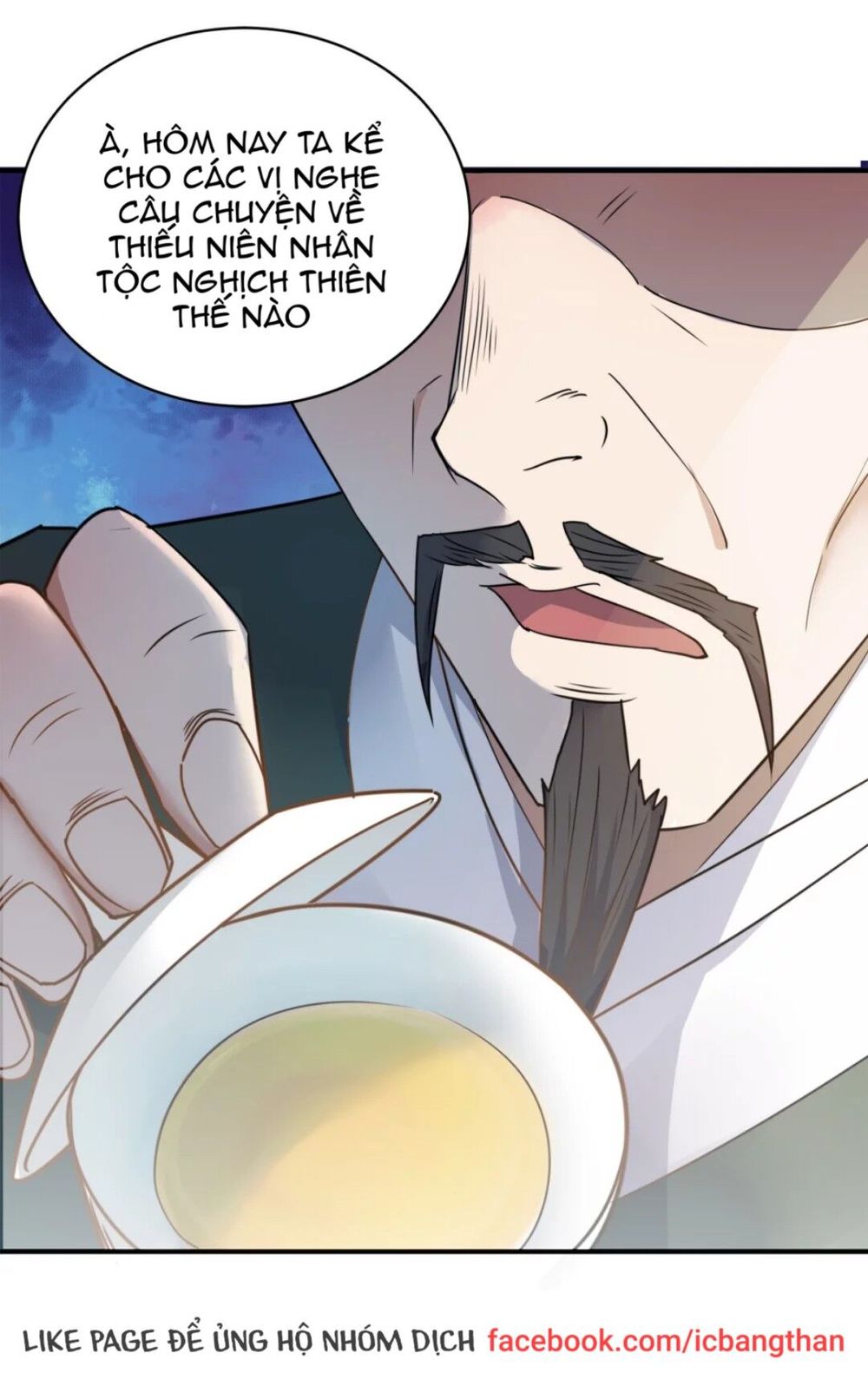 Yêu Đạo Chí Tôn Yêu Hoàng Trở Về Chapter 1 - Next Chapter 2