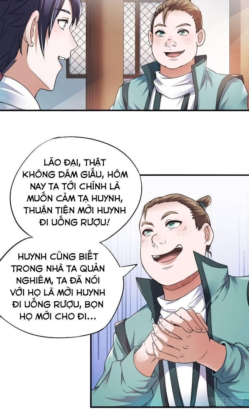 Yêu Đạo Chí Tôn Yêu Hoàng Trở Về Chapter 12 - Next Chapter 13