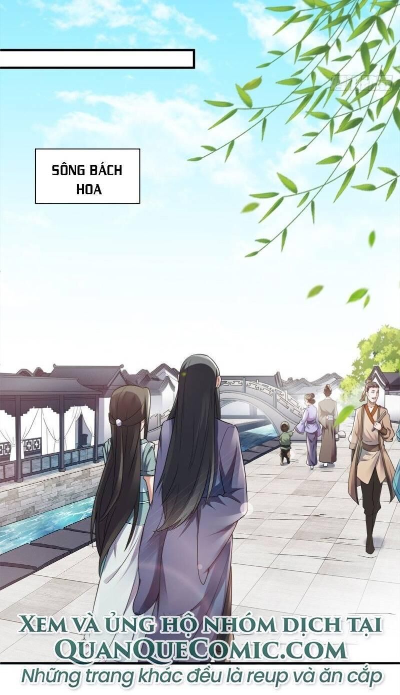 Yêu Đạo Chí Tôn Yêu Hoàng Trở Về Chapter 12 - Next Chapter 13