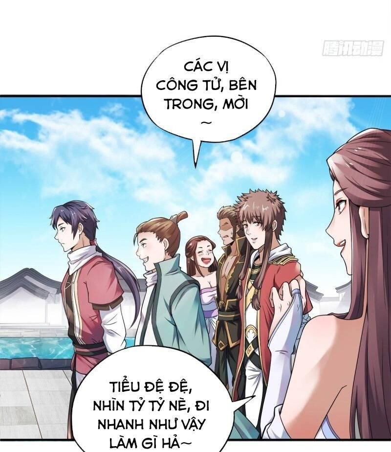 Yêu Đạo Chí Tôn Yêu Hoàng Trở Về Chapter 12 - Next Chapter 13