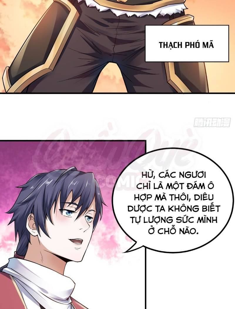 Yêu Đạo Chí Tôn Yêu Hoàng Trở Về Chapter 8 - Next Chapter 9