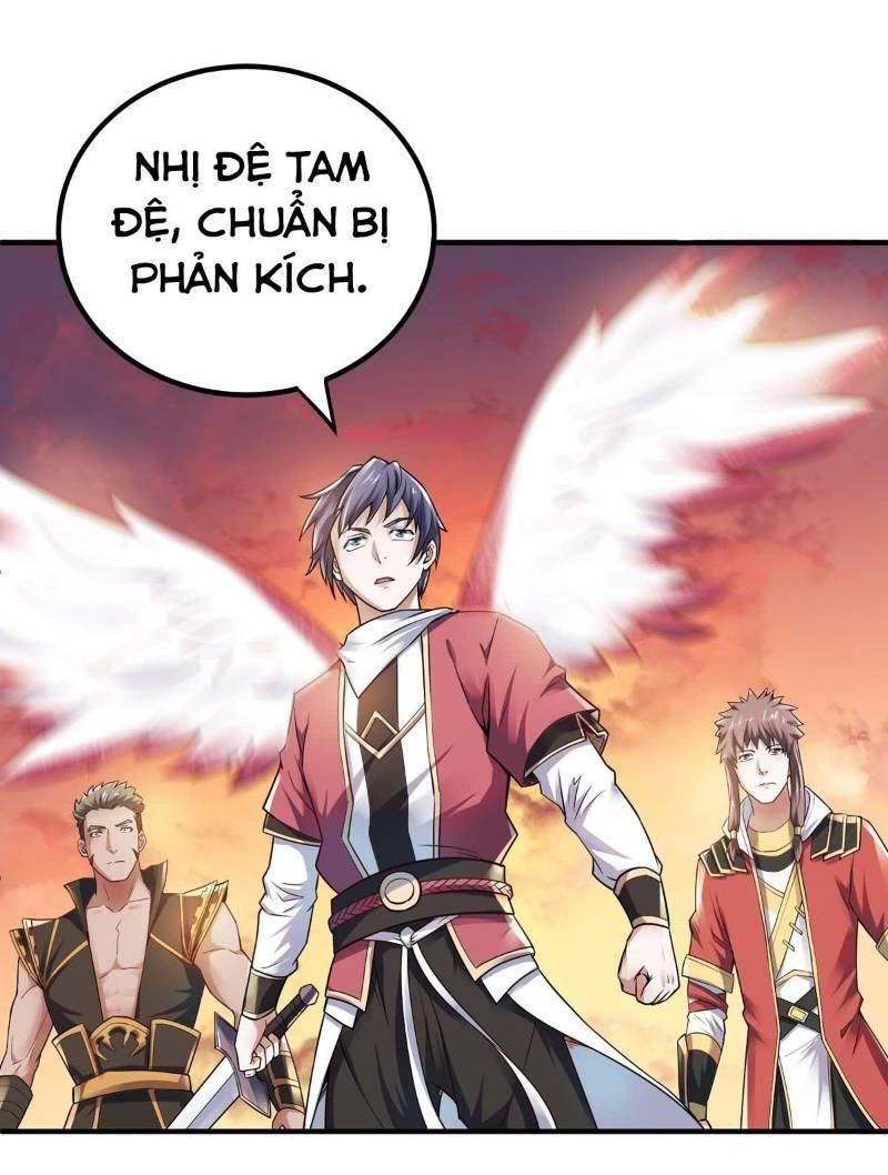 Yêu Đạo Chí Tôn Yêu Hoàng Trở Về Chapter 8 - Next Chapter 9