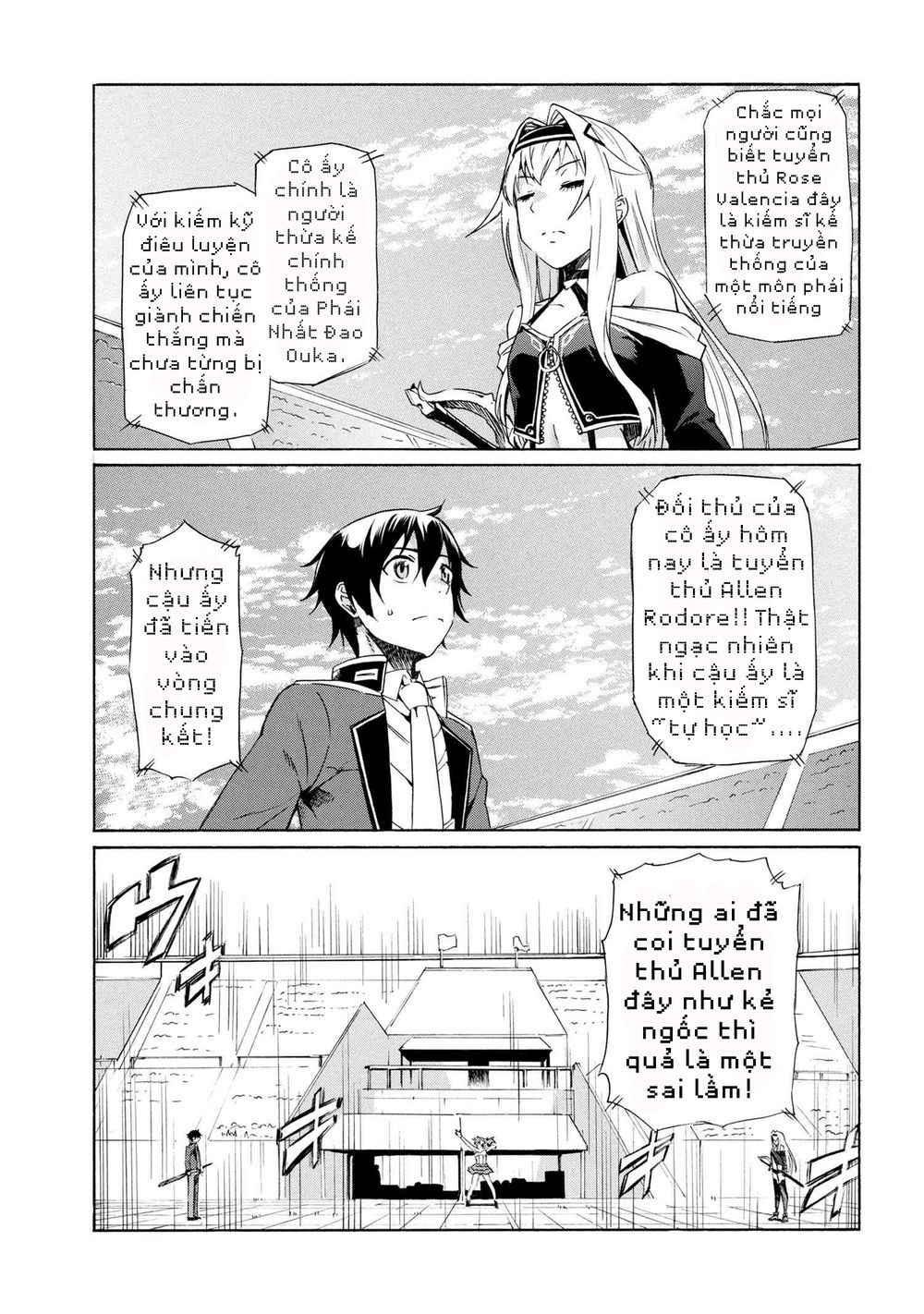 Ichioku-Nen Button O Renda Shita Ore Wa, Kizuitara Saikyou Ni Natteita Chapter 5 - Trang 2