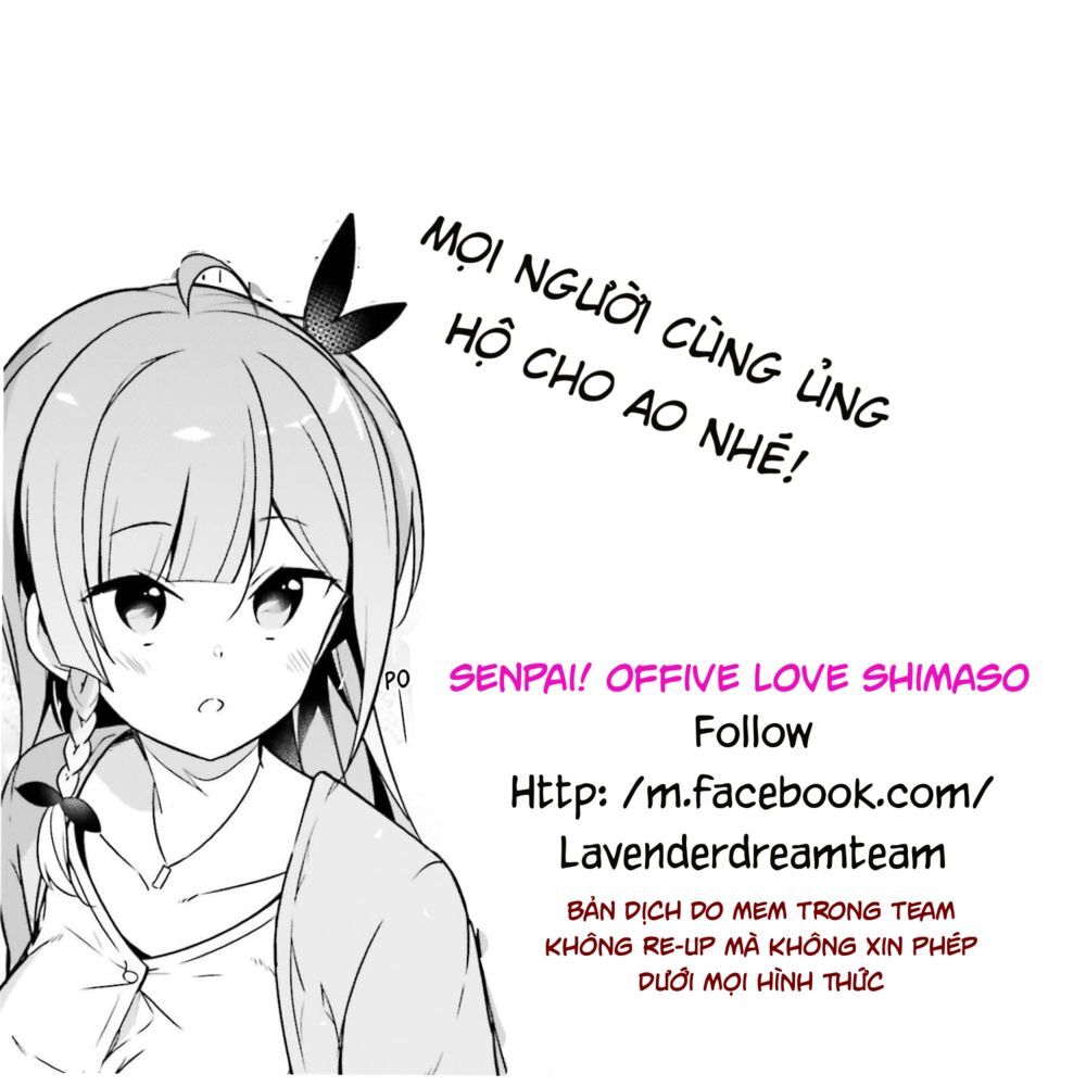 Senpai! Let's Have An Office Romance Chapter 3 - Trang 3